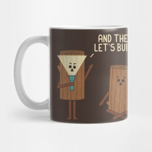 Campfire Mug